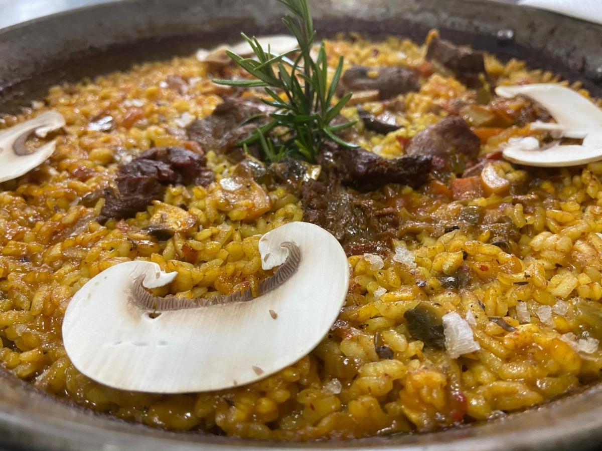 מלון סנטה אלנה El Meson De Despenaperros מראה חיצוני תמונה
