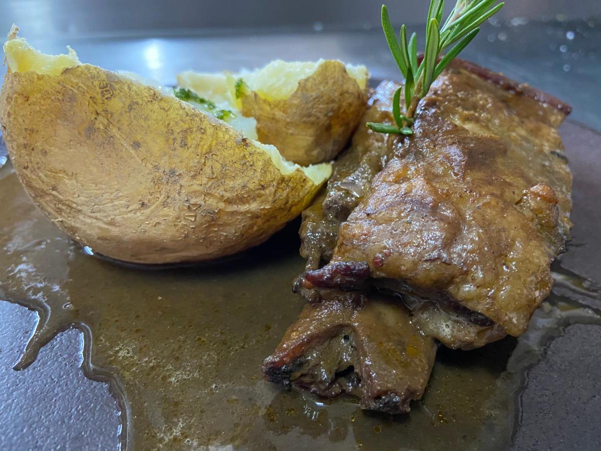 מלון סנטה אלנה El Meson De Despenaperros מראה חיצוני תמונה
