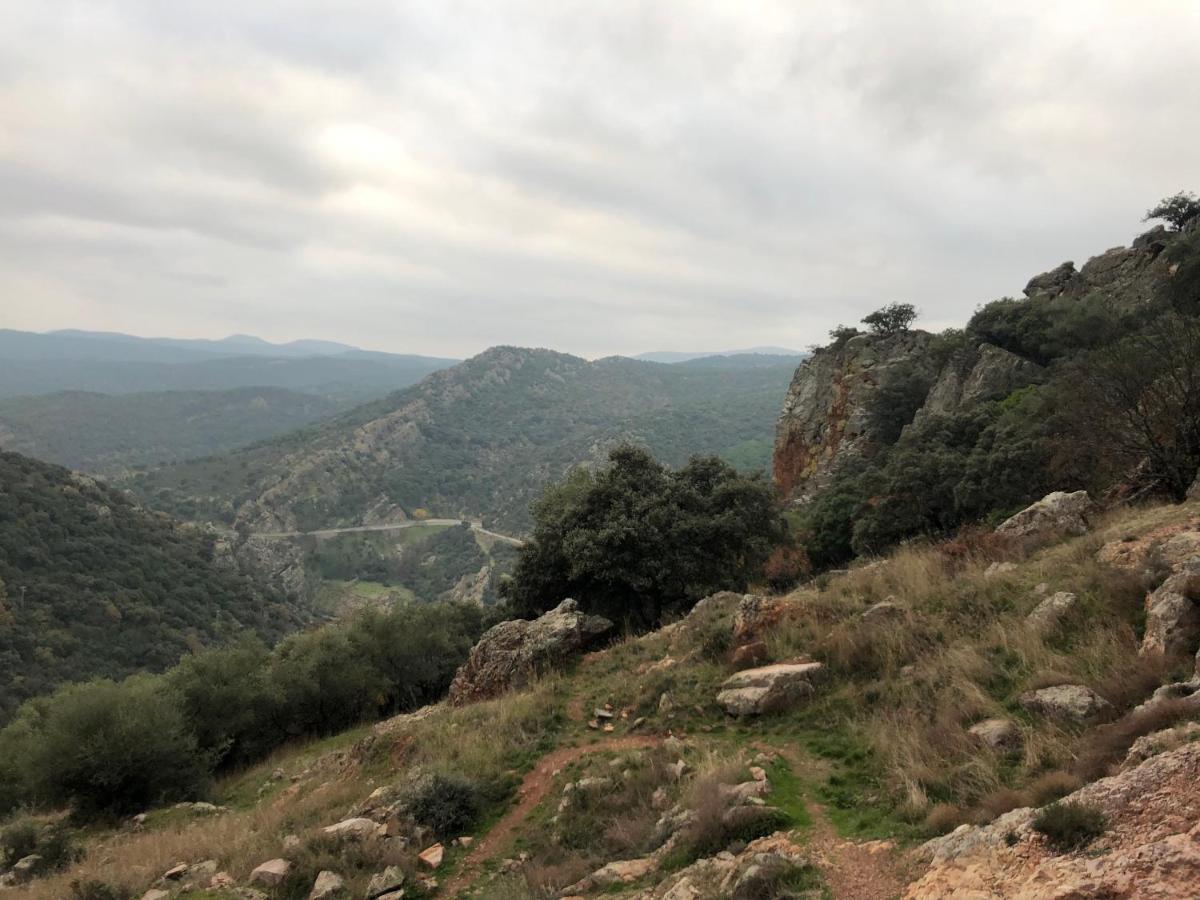 מלון סנטה אלנה El Meson De Despenaperros מראה חיצוני תמונה