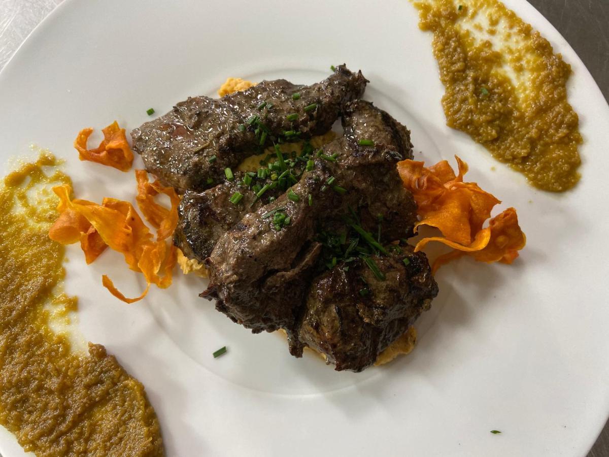 מלון סנטה אלנה El Meson De Despenaperros מראה חיצוני תמונה